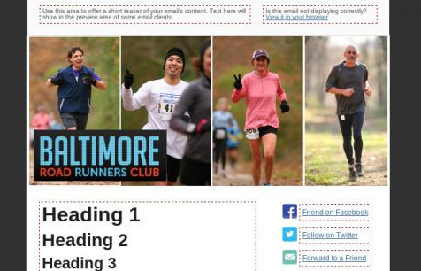 Baltimore Road Runners Club